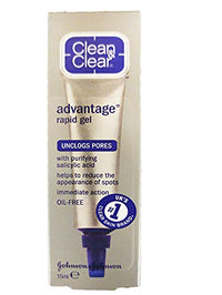 6 x Clean & Clear Adv T/Ment Gel