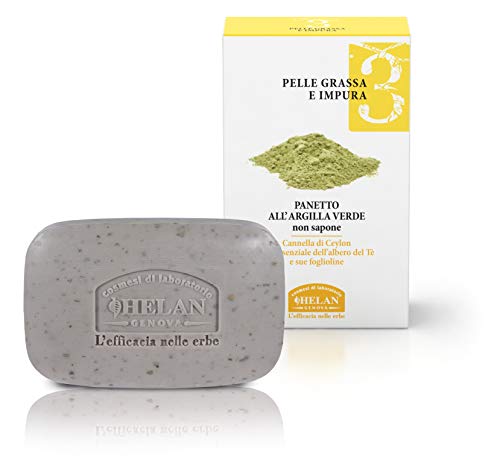 Linea 3 Panetto Argilla Verde