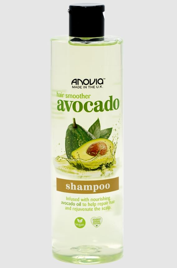 Anovia ANOVIA SHAMPOO AVOCADO-415ML
