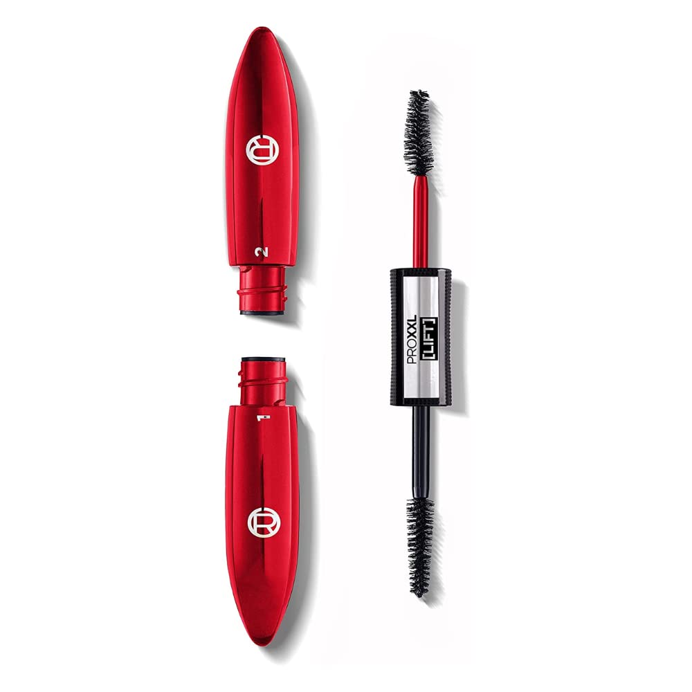 L'ORÉAL 3 x L'Oreal Paris Pro XXL Lift 2 Step Mascara - Black