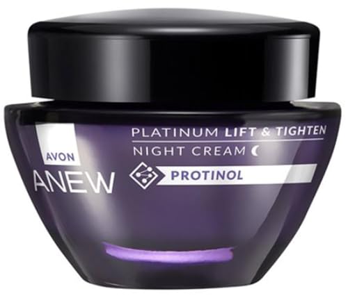 Anew Platinum Lift & Tighten Night Cream with Protinol™ Technology 50ml