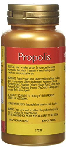 Bee Health Propolis Tablets 90 x 1000mg