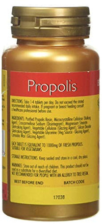 Bee Health Propolis Tablets 90 x 1000mg