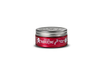BARBERTIME Hair Styling Matte Clay Wax | No5 Burgendy Matte Clay Pomade | Natural Messy Look Extreme Hold 150 ml