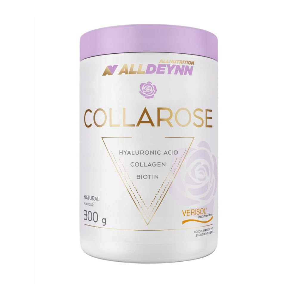 Allnutrition AllDeynn Collarose, Natural - 300 g