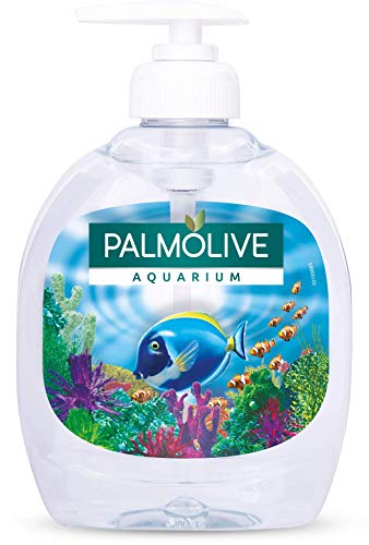 Palmolive Handwash 300 ml Aquarium (Pump)