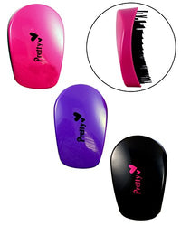 Pretty Knot So Knotty Detangle Hair Brush