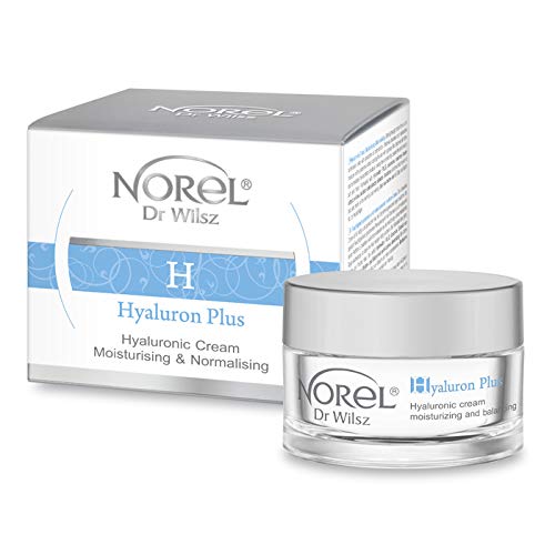 Norel Hyaluron Plus Moisturising And Balancing Face Cream 50ml