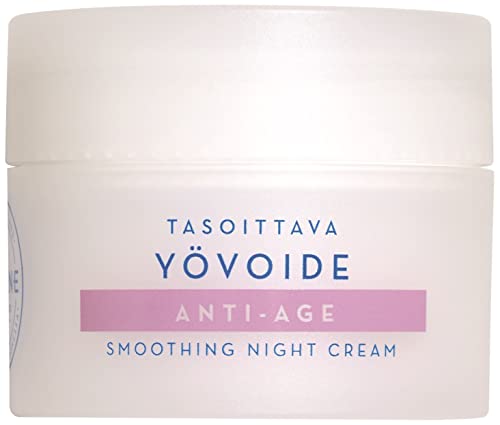 Lumene Klassikko [CLASSICS] Anti Age Smoothing Night Cream for all Skin Types 50 ml / 1.7 Fl.Oz.
