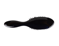 KENT Kent Classic Shine Range Bristle Brush Medium Pure White