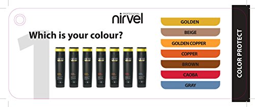 Nirvel ArtX Shampoo for coloured hair