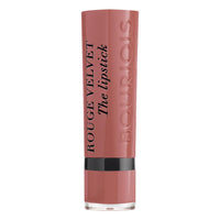 Bourjois Rouge Velvet The Lipstick Bullet Lipstick 13 Nohalicious Nudes, 2.4g, 29166438013