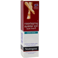 Neutrogena Formula Norway Stiff Foot Cream 50 ml