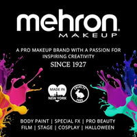 Mehron INTENSE PRESSED DESERT SAND