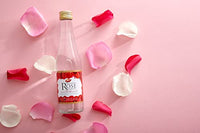Dabur Premium Red Rose Water - 250 ml | 100% Natural Face Toner | Extract of Special Hand Picked Roses | Nourishing & Hydrating Components | for Face, Skin & Hair