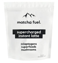 Matcha Fuel SuperLatte - Mushroom, Superfood & Adaptogenic Latte Powder | Energy, Focus & Immunity | Lion's Mane, Reishi, Cordyceps, KSM-66 Ashwagandha | Gluten Free | Vegan | 15 Servings (300g)