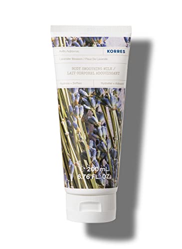 KORRES Lavender Blossom Body Smoothing Milk