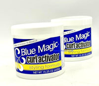 Two Pack HBBlue Magic Curl Activator 432g Curl Activator