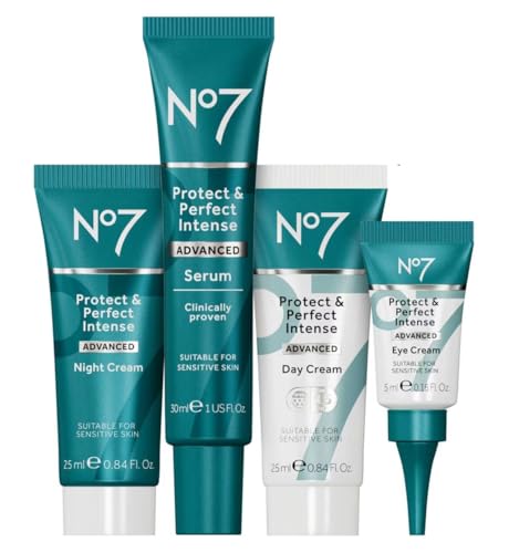 No7 Protect & Perfect Collection Gift Set