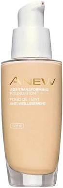 Avon Anew Age-Transforming Liquid Foundation SPF15 30ml Various Shades (Nude)