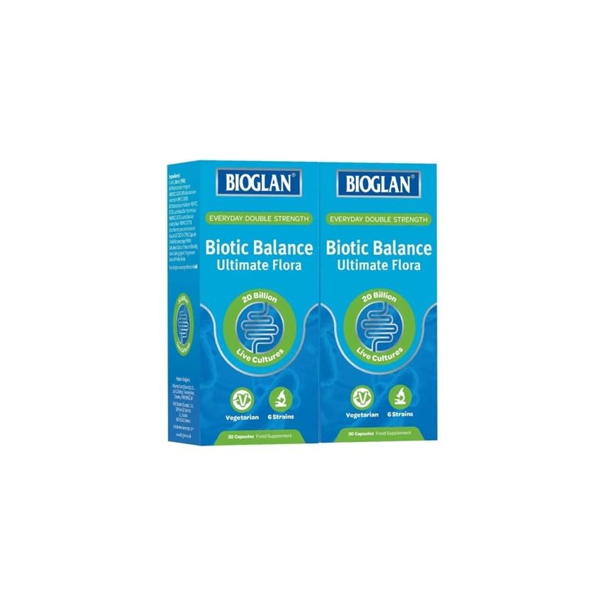 Bioglan Biotic Balance Ultimate Flora