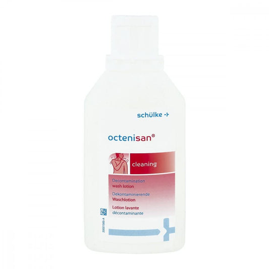 SCHULKE Schulke Octenisan Antimicrobial Wash Lotion 500ML
