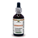 Hawaii Pharm Europe Burdock (Arctium Lappa) Dry Root Alcohol-Free Liquid Extract Glycerite 60 ml