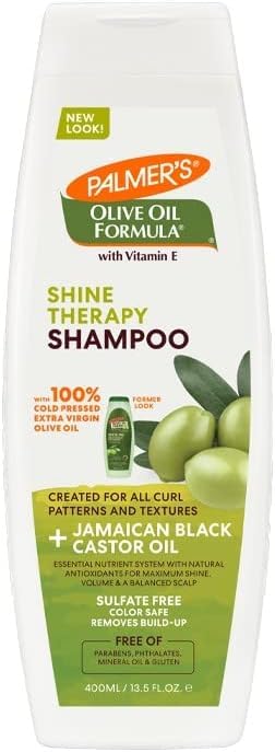 Generic Palmer Olive Oil Formula Shampoo 400ml