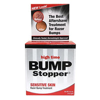 High Time Bump Stopper Sensitive Skin 0.5oz Treatment (6 Pack)