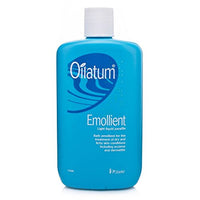 Oilatum Emollient for Eczema and Dry Skin Conditions (Light Liquid Paraffin), Read the Label, 250 ml
