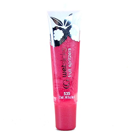 CoverGirl Wetslicks Fruit Spritzers Lipgloss (535 Raspberry Splash) by CoverGirl