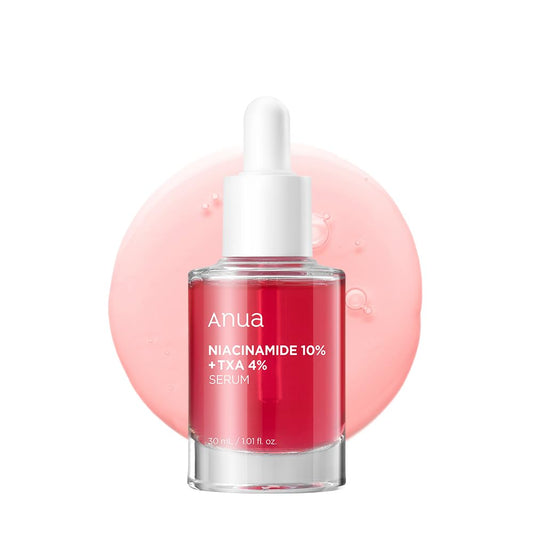 Anua Dark Spot Correcting Serum, 10% Niacinamide + 4% Tranexamic Acid (30ml /1.01 fl.oz.)