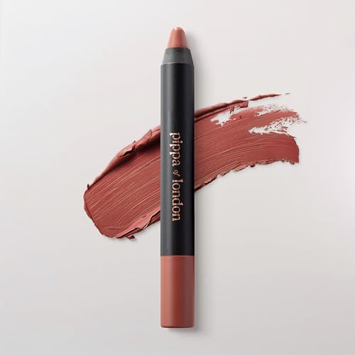 Pippa Of London Pippa of London Supermatte Lipstick Pencil 403 Piazza Waterproof Lip Crayon