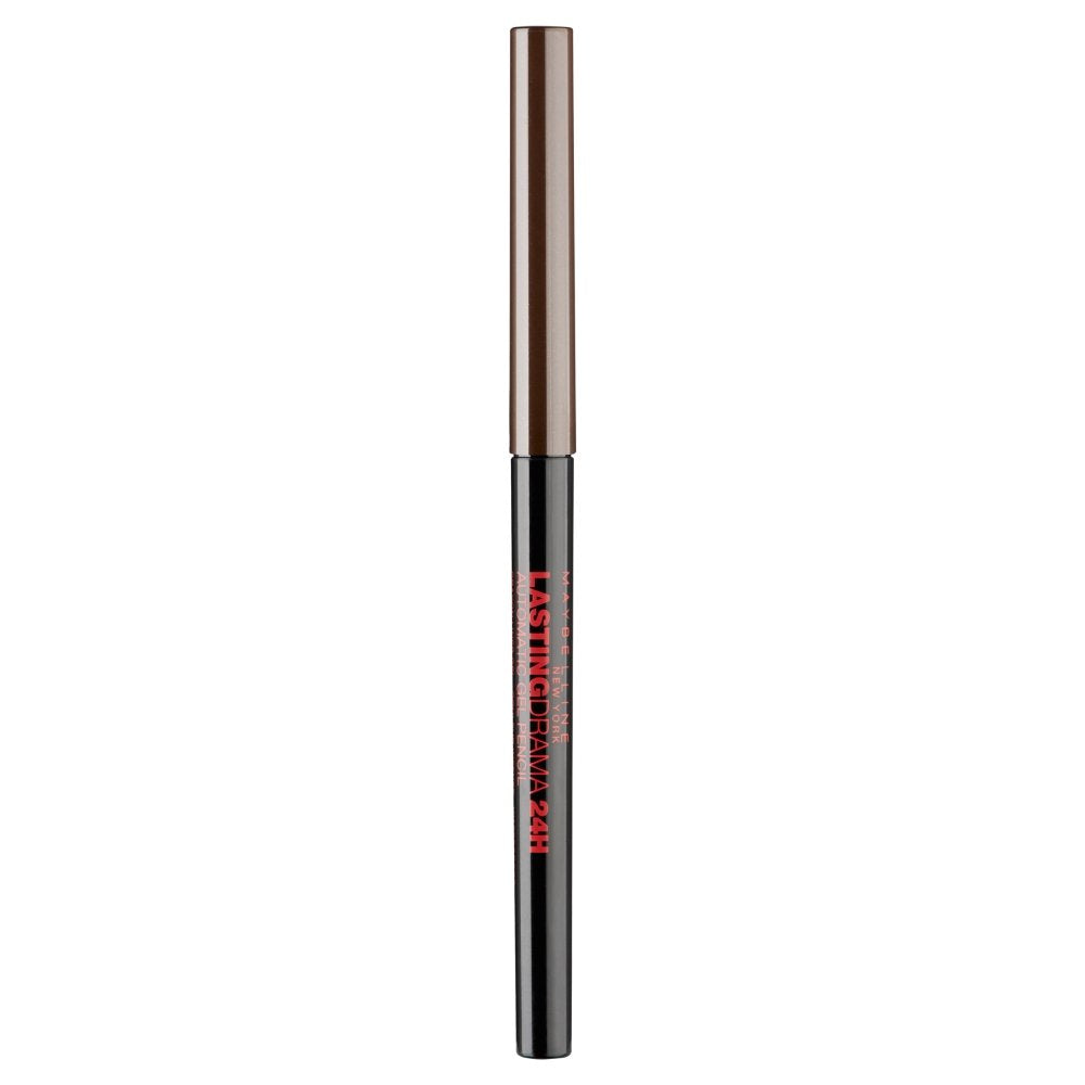 Maybelline Lasting Drama 24H Mechanical Gel Eyeliner, 1 Volcanic Brown