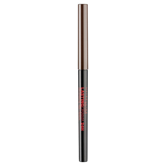 Maybelline Lasting Drama 24H Mechanical Gel Eyeliner, 1 Volcanic Brown