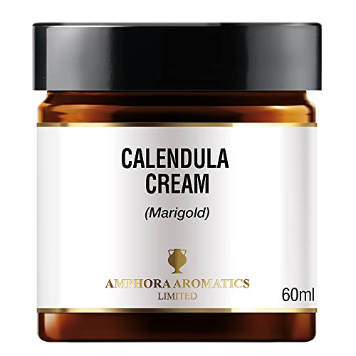 Amphora Aromatics Calendula Cream - Paraben Free (60ml)