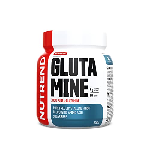 NUTREND Glutamine, 4DN - 300g