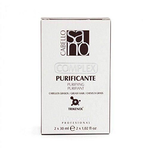 Nirvel Purifying Complex (Serum for Greasy/oily Hair)