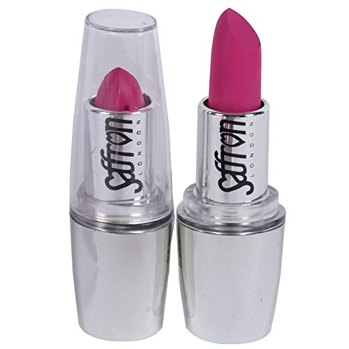 Saffron LONDON Saffron - 0134 Pure Matte Lipstick (Colour 30 Rebel)
