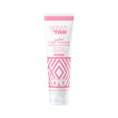 SKIN & TAN 1 Day Instant Tanner 100ml - Wash Off Body Bronzer for Face & Body - Non-Transfer, Smudge-Proof, Quick Tan Lotion - Sunless Fake Tan (Medium)