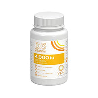 Your Personalised Vitamins Vitamin D3 4,000 iu, 50 g
