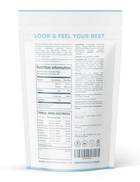 Revive Naturals Multi Collagen Protein Powder (1kg) - Types I, II, III, V & X - Hydrolyzed Grass Fed Bovine, Wild Caught Fish, & Free-Range Chicken & Eggshell Collagen. Non-GMO, Halal.