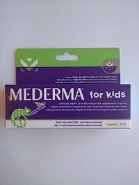 Mederma for Kids – Scar Care Cream – Goes on Purple, Rubs in Clear – Kid-Friendly Scent - 20 ml (Pack of 1)