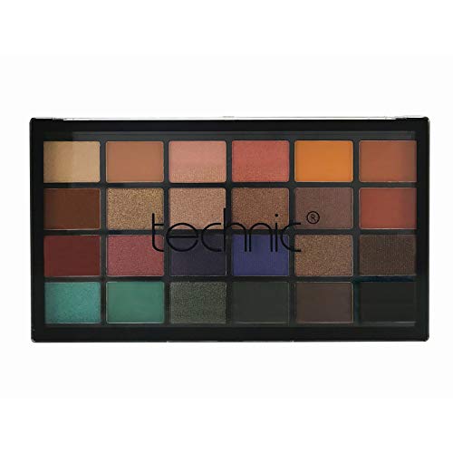 Technic Eye Shadow Palette Trendsetter