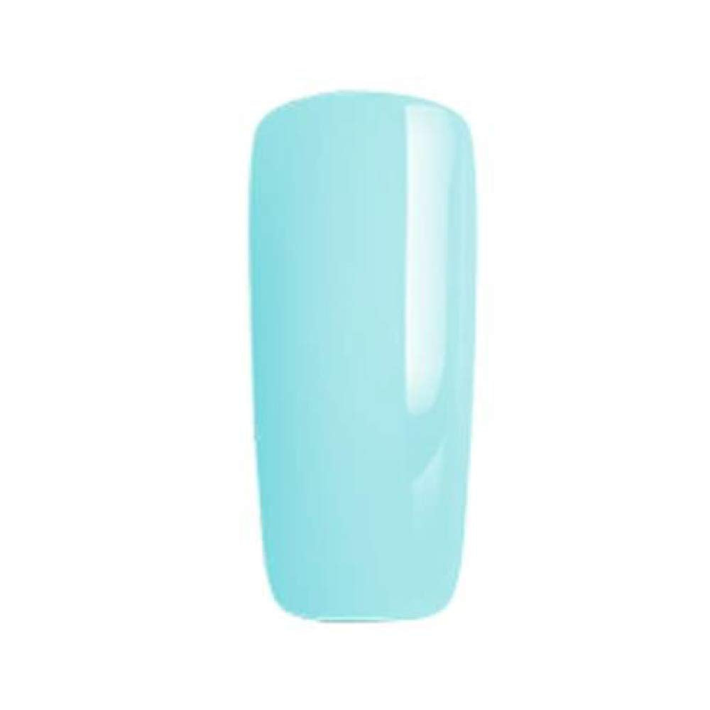 BLUESKY Bluesky Gel Nail Polish Set, Complete Summer Party Collection, 6 x 10ml, Pink, Green, Blue, Orange, Green, Peach (Requires Curing Under LED/UV Lamp)