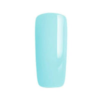 BLUESKY Bluesky Gel Nail Polish Set, Complete Summer Party Collection, 6 x 10ml, Pink, Green, Blue, Orange, Green, Peach (Requires Curing Under LED/UV Lamp)