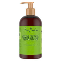 SHEA MOISTURE SheaMoisture Moringa & Avocado Power Greens Conditioner 384 ml