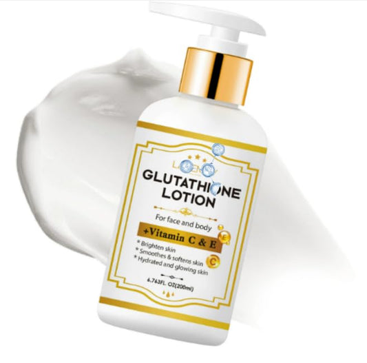 Niacinamide,Glutathione,Glutathione Skin Whitening,Glutathione Skin Whitening Cream, Aim at Deep Hydrating and Brightening Cream for Dry Skin, Anti-Aging and Firming Moisturizer 200ml