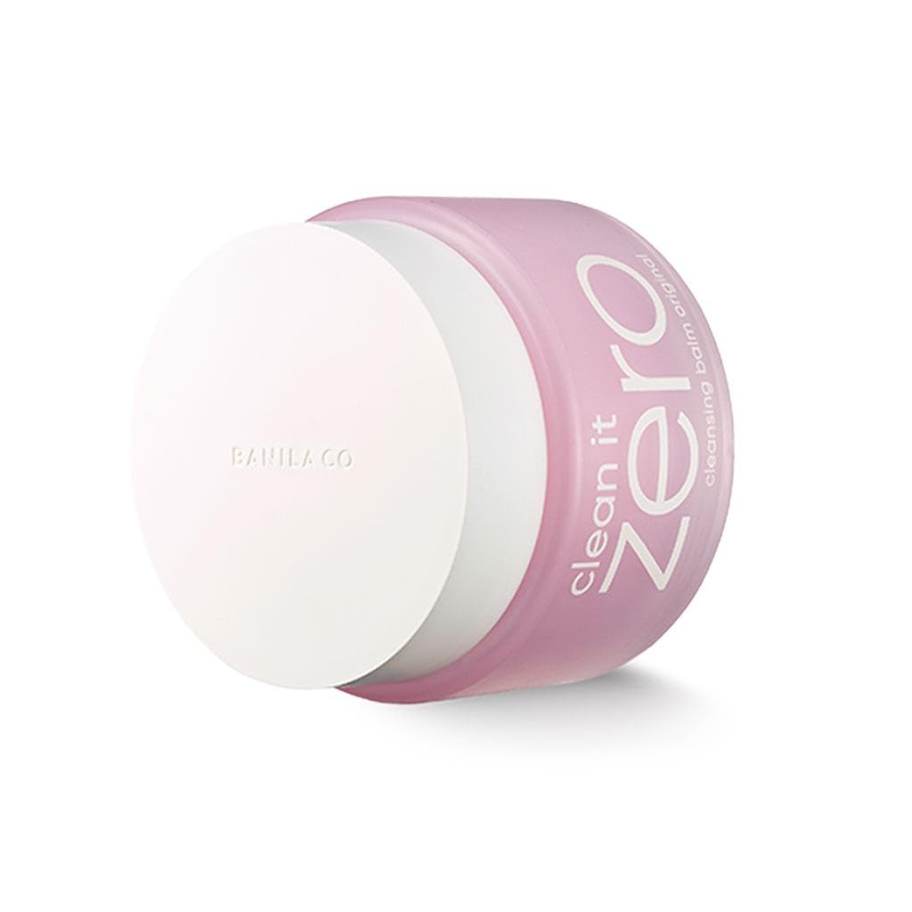 BANILA CO. Clean it Zero Cleansing Balm Original, Allinone cleansing balm, 100 millilitre