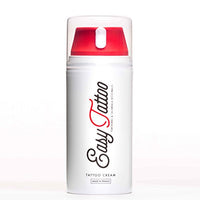 Easy Tattoo Easytattoo Tattoo Aftercare Healing Cream 100ml XL